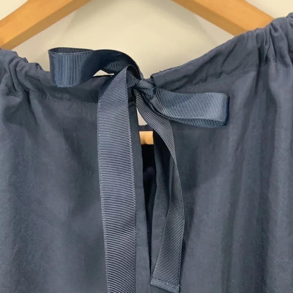 Need Supply Anton Blouse Navy